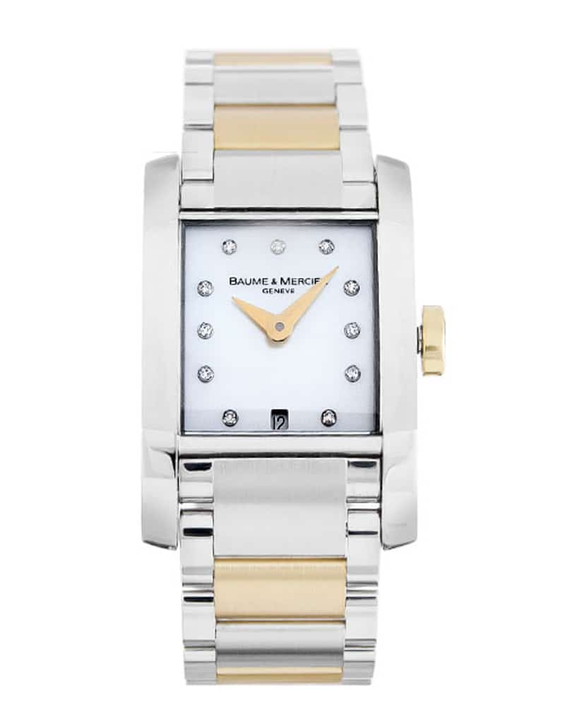 Baume et Mercier Diamant 8738 Baume et Mercier Diamant 8738